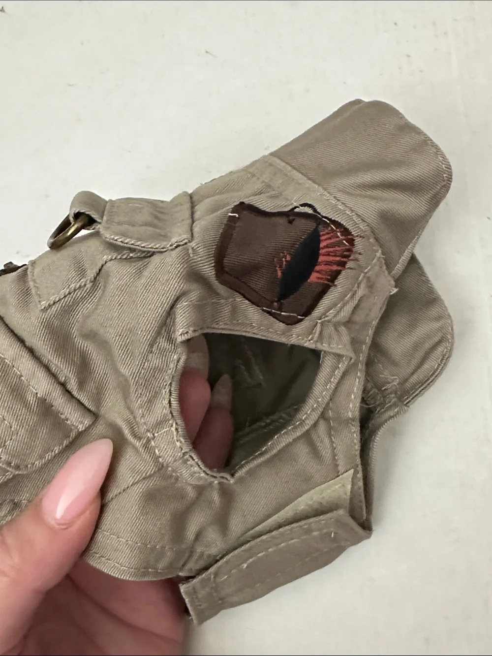 Woolrich khaki men’s